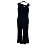 Chiara Boni Rebecca Jumpsuit Black Photo 4