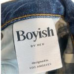 Boyish  Billy High Waist Distressed Jeans Size 28 Photo 9