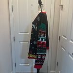 No Boundaries New Boundaries Festive Dog Christmas Sweater Photo 1