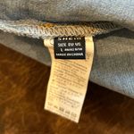 SheIn Blue Denim Halter Top with Button Front Photo 2