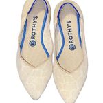 Rothy’s Sahara Gold point toe flats size W9 giraffe print (retired) Tan Photo 0