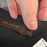 The Limited  NWT classic black sleeveless business professional sheath dress size Photo 7