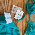 Jade swim bikini set Blue Size XS Photo 4