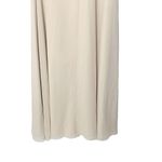 Marchesa Notte Cosenza Gown Women’s Size 10 Chiffon One Shoulder Flawed Photo 8