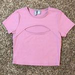 Sky And Sparrow cropped short sleeve t-shirt Photo 0