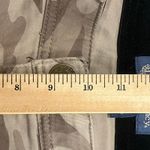 Democracy  AB Technology Jeans‎ Womens 14 Green Camo Pants Ankle Stretch Photo 5