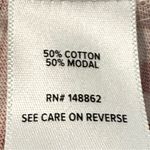 Torrid Belle Isle Crew Tank Dorothy Gingham Cloud Dancer Women's 2X Racing Red Photo 10