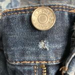 EXPRESS Modern Boyfriend Relaxed Fit Low Rise Size 4 Blue Photo 10