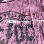 AC/DC red band tee t Photo 2