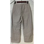 SheIn  High Waist Wide Leg Distressed Butterfly Jeans Woman’s Sz 6 (M) Photo 5