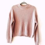 Pistola Blushing Pink Taylor Sweater Photo 0