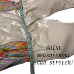 Unify the Ties Inner Peace One Piece Swimsuit Sz M Pearl Shimmer New MSRP $150 Pink Size M Photo 8