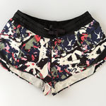 Lululemon Pop Cut Boom Juice Speed Up Lined Shorts Size 6 Photo 0