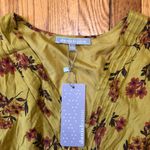 Daniel Rainn  NEW Women's Catherine Long Sleeve Floral Dress - Size 1X Photo 4