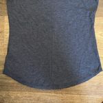 NFL  Seattle Seahawks Women's V-Neck Short Sleeve Shirt - Blue & Gray Medium Photo 4