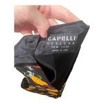 Halloween Vintage Pumpkin & Black Cat Vest OS Size L Photo 2