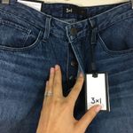 3x1 NWT  W3 Elvia Higher Ground Gusset jeans Photo 5
