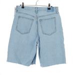 Abercrombie & Fitch  Mid Rise The Loose Short Curve Love Women's 27 NWT Photo 1