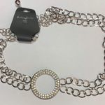 Rhinestone Double Strand Belly Body Chain 💥💥💥 Silver Photo 0