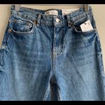 ZARA NWT flare bootcut high rise Jeans Photo 9