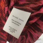 Joie  Red Silk Racerback Tank Top Women’s Size Small 100% Silk Boho Sleeveless Bl Photo 4