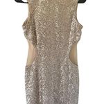 Dress the Population Ryan Sequin Dress (Altered) Photo 8