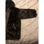 AMBIENCE 100% leather revisable jacket size L. Black Photo 8