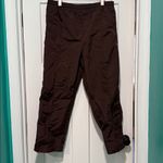 Adidas  BROWN PINTUCK PANTS (GENDER NEUTRAL), size L Photo 1