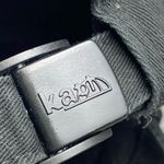 Kati Unisex Black NASA Embroidered Adjustable Strapback Baseball Cap Hat OS Photo 3