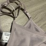 Lavender Bodysuit Purple Size XL Photo 1