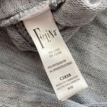 Felina Crew Neck Sweater Ultra Soft Lounge Grey Women’s Medium Stretch VEUC Photo 6