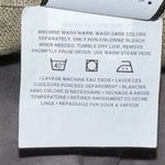 Patagonia Vintage  100% Hemp Woven Shorts Womens Size 10 Tan 4" Outdoors Hiking Photo 10