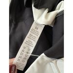 Halara High Waisted Tummy Control Hem Color Block Flare Casual Leggings Size Medium Photo 5