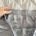 Under Armour Womens Size Small Gray Elastic Waist Play Up Shorts Running Loose Photo 2