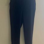 Banana Republic Navy ankle length women’s pants dress size 6 Photo 0
