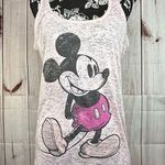 Disney  Parks Pink Tank Top Photo 0