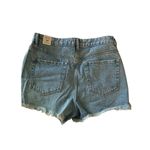 PacSun High Rise Festival Bright Eyes denim jean shorts women's size 30 NWT Photo 1