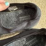 Skechers Goga Mat Black Knit Sneakers Slip On Shoes NO TIE Women's Size 9 Photo 9