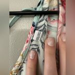 Elegant Floral Maxi Dress Photo 2