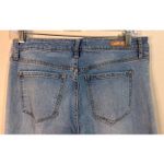 Sanctuary Social Standard by Women's High Rise Crop Straight Jeans Size 10 Photo 6