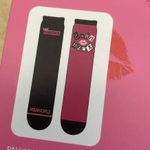 Mean Girls  Burn Book 2 Set Of Socks | Size 4-10 NWT Photo 3