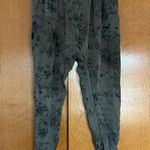 Desigual  We Love Love Pleated Harem Drop Crotch Jogger Pants Size 28 Y2K Grunge Photo 0
