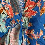 On The Road NWT  wrap / tie top Photo 2