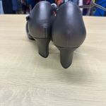 Easy Street Elegance Pointed Toe Bronze Pump Size 7 1/2 W NWOT Photo 4