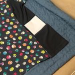 Cherokee Colorful Polka Dot Scrub Top by  iflex Sz M NWT Photo 5