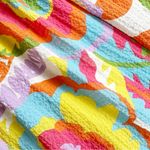 Sézane Sezane‎ Women's Vanessa Floral Mini dress Size 2 Photo 4