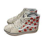 Vans Project X Flower SK8-Hi Skate-Hi Women's Size 5.0 Photo 5