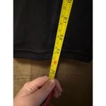 Alo Yoga  Womans Cropped Goddess Legging Black Size Small 24” Inseam Photo 3