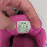 ASICS Gel Contend 3 Running Shoes Athletic T5F9N Women's Size 10 Blue with Pink Photo 7