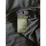 H&M  Women's Navy Blue Short Sleeve Polyester‎ Blouse Size Small Photo 8